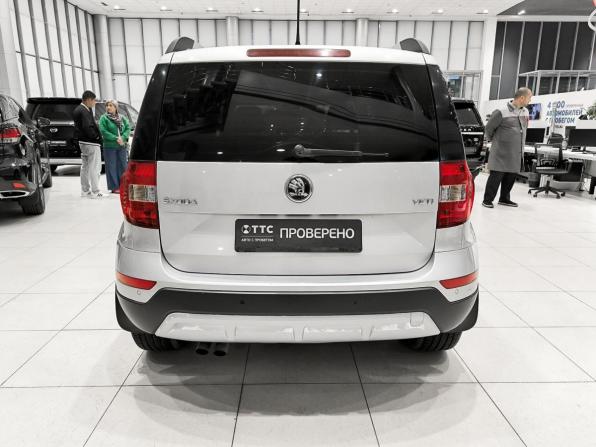 Skoda Yeti I Рестайлинг с пробегом 2015 года, цена 955 000 рублей, 149781 км, внедорожник, Автокод Объявления