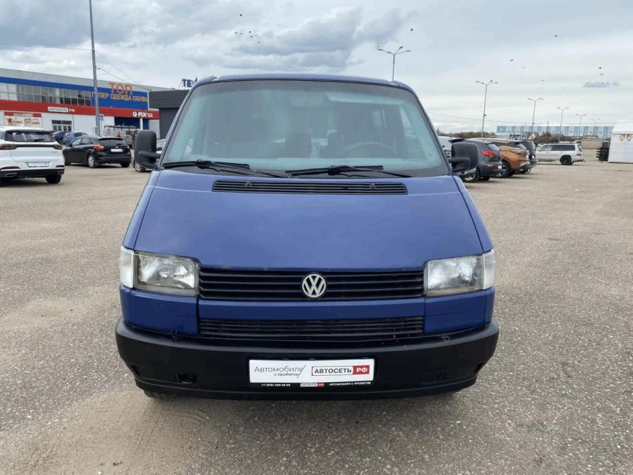 Volkswagen Caravelle T4 Тверь  - изображение 2