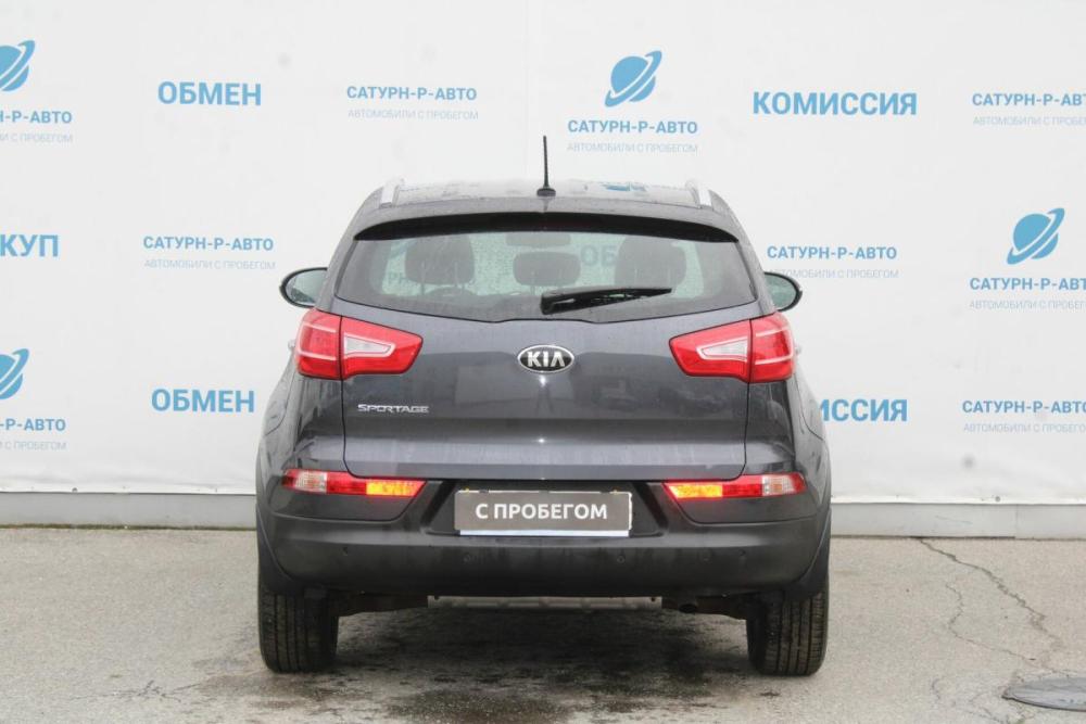 Kia Sportage III Пермь  - изображение 6