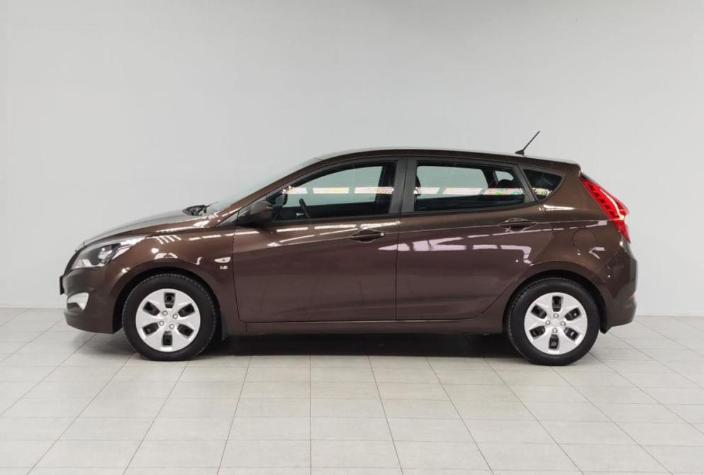 Hyundai Solaris I Рестайлинг Саратов  - изображение 8