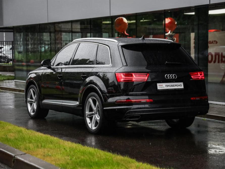 Audi Q7 II (4M) Санкт-Петербург  - изображение 8