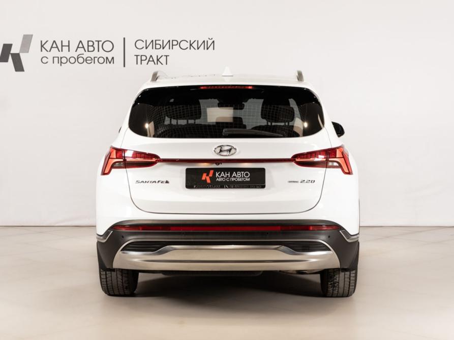 Hyundai Santa Fe IV Рестайлинг Казань  - изображение 4
