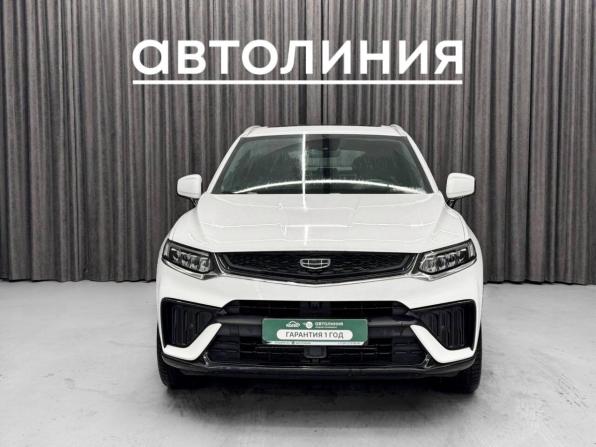 Geely Tugella I Рестайлинг с пробегом 2023 года, цена 2 940 000 рублей, 27206 км, внедорожник, Автокод Объявления