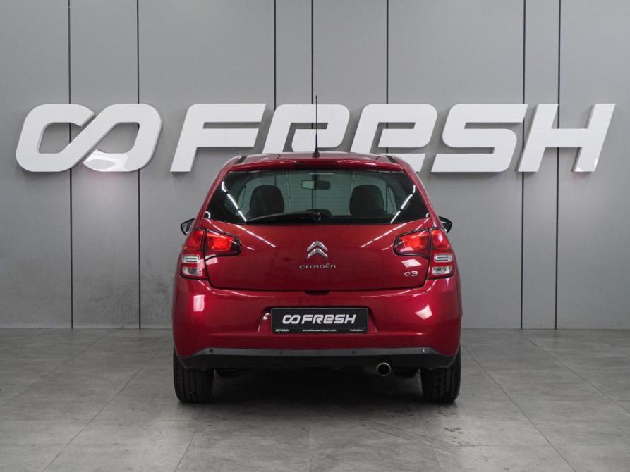Citroen C3 II Воронеж  - изображение 4