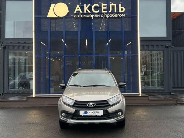 Lada (ВАЗ) Granta I Рестайлинг с пробегом 2022 года, цена 749 000 рублей, 58000 км, универсал, Автокод Объявления