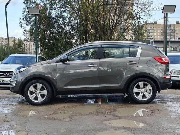 Kia Sportage III с пробегом 2012 года, цена 999 000 рублей, 258000 км, внедорожник, Автокод Объявления