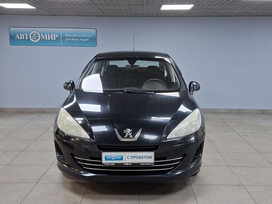 Peugeot 408 I Москва  - изображение 2