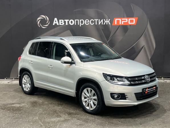 Volkswagen Tiguan I Рестайлинг с пробегом 2013 года, цена 1 290 000 рублей, 254584 км, внедорожник, Автокод Объявления