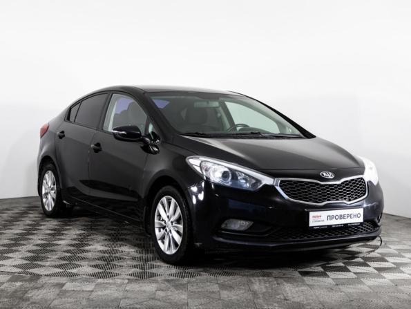 Kia Cerato III с пробегом 2013 года, цена 799 000 рублей, 301745 км, седан, Автокод Объявления