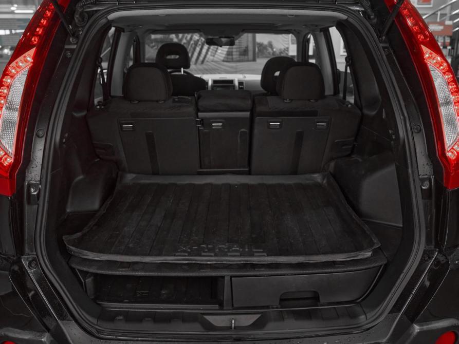 Nissan X-Trail II Рестайлинг Москва  - изображение 18