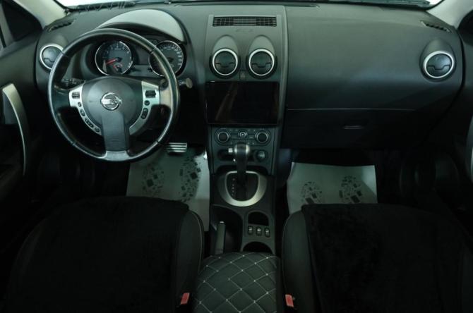 Nissan Qashqai I Рестайлинг с пробегом 2012 года, цена 1 149 000 рублей, 170200 км, внедорожник, Автокод Объявления