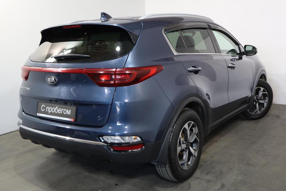 Kia Sportage IV Рестайлинг Санкт-Петербург  - изображение 6