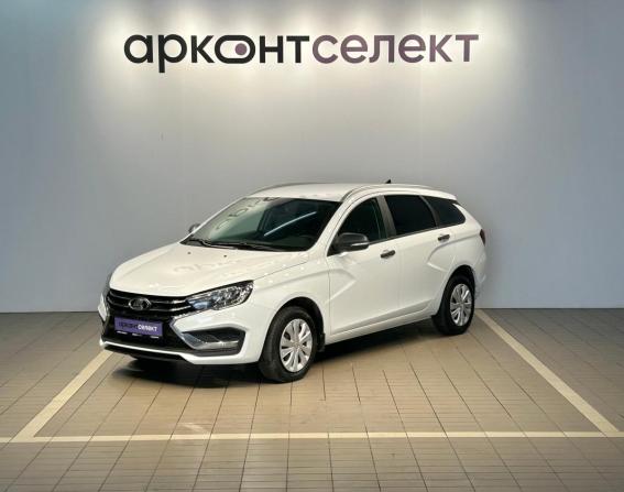 Lada (ВАЗ) Vesta I Рестайлинг (NG) с пробегом 2024 года, цена 1 287 000 рублей, 80000 км, универсал, Автокод Объявления