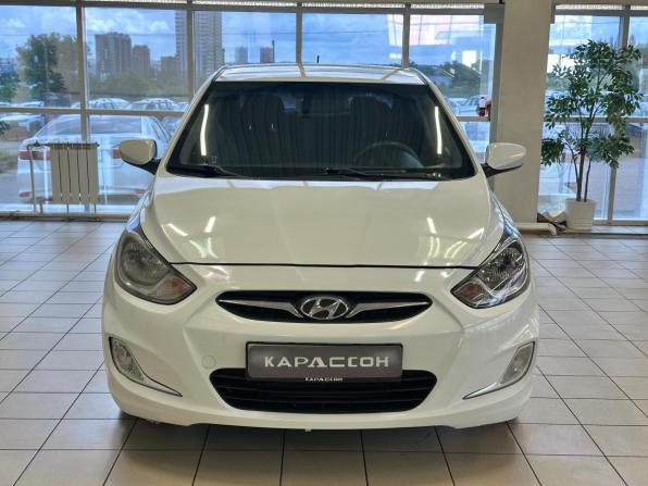 Hyundai Solaris I с пробегом 2011 года, цена 849 000 рублей, 159000 км, седан, Автокод Объявления