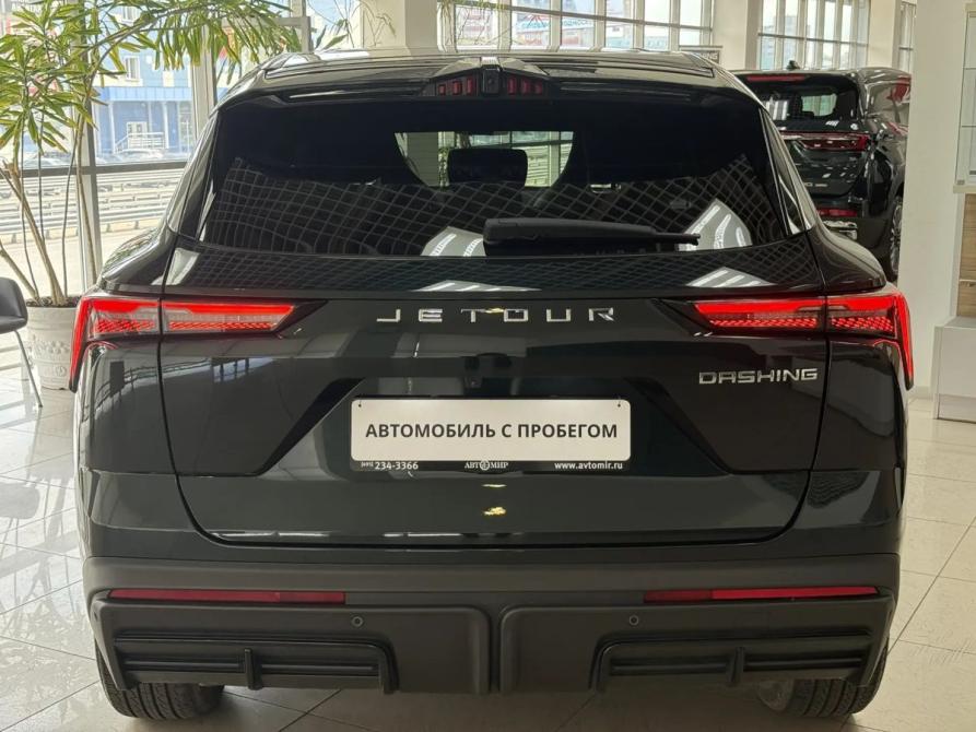 JETOUR DASHING I Москва  - изображение 6