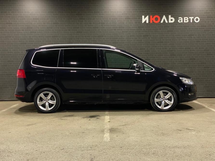 Volkswagen Sharan II Челябинск  - изображение 4