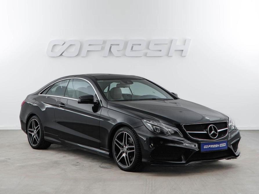 Mercedes-Benz E-Класс IV (W212 S212 C207) Рестайлинг Москва  - изображение 1