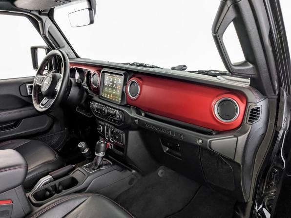 Jeep Wrangler IV (JL) с пробегом 2022 года, цена 5 420 000 рублей, 60025 км, внедорожник, Автокод Объявления