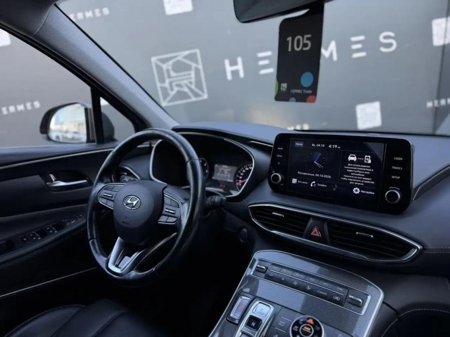 Hyundai Santa Fe IV Рестайлинг Минеральные Воды  - изображение 26