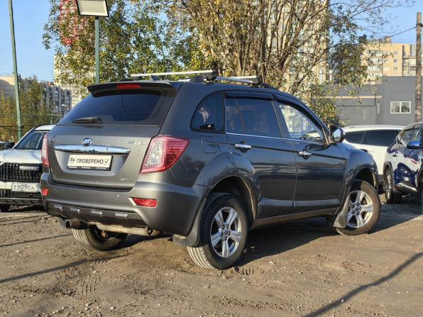Lifan X60 I с пробегом 2015 года, цена 429 000 рублей, 111500 км, внедорожник, Автокод Объявления
