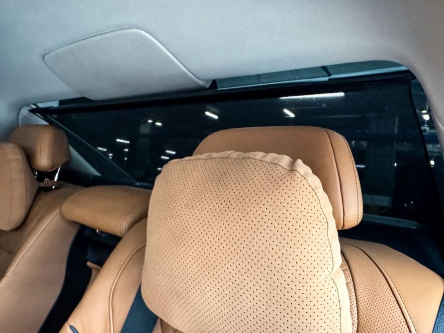 BMW 7 серии VI (G11/G12) Рестайлинг Уфа  - изображение 31