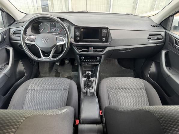Volkswagen Polo VI с пробегом 2020 года, цена 1 449 000 рублей, 145105 км, лифтбек, Автокод Объявления