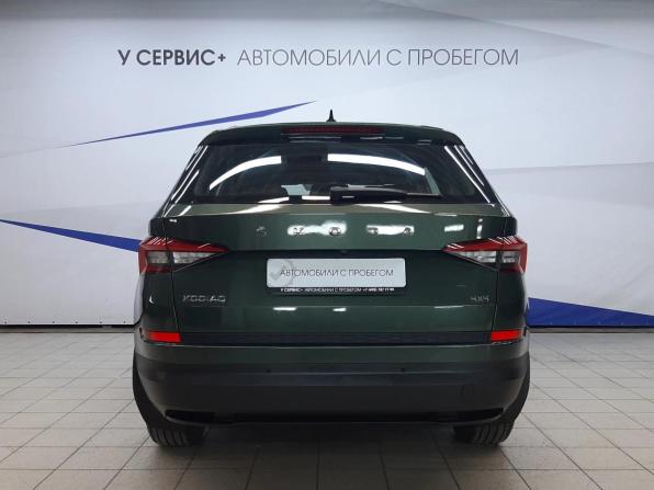 Skoda Kodiaq I с пробегом 2021 года, цена 2 584 000 рублей, 111855 км, внедорожник, Автокод Объявления