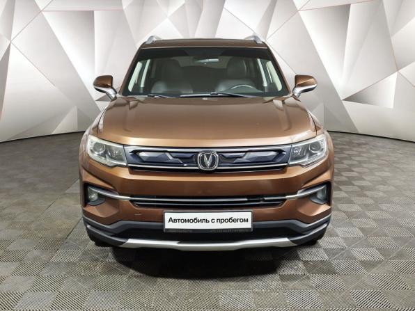 Changan CS35 Plus I с пробегом 2019 года, цена 995 000 рублей, 259622 км, внедорожник, Автокод Объявления