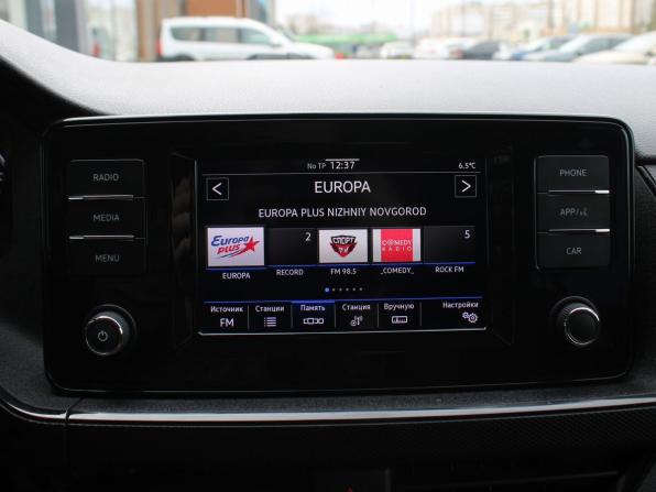 Volkswagen Polo VI с пробегом 2020 года, цена 1 519 000 рублей, 66990 км, лифтбек, Автокод Объявления