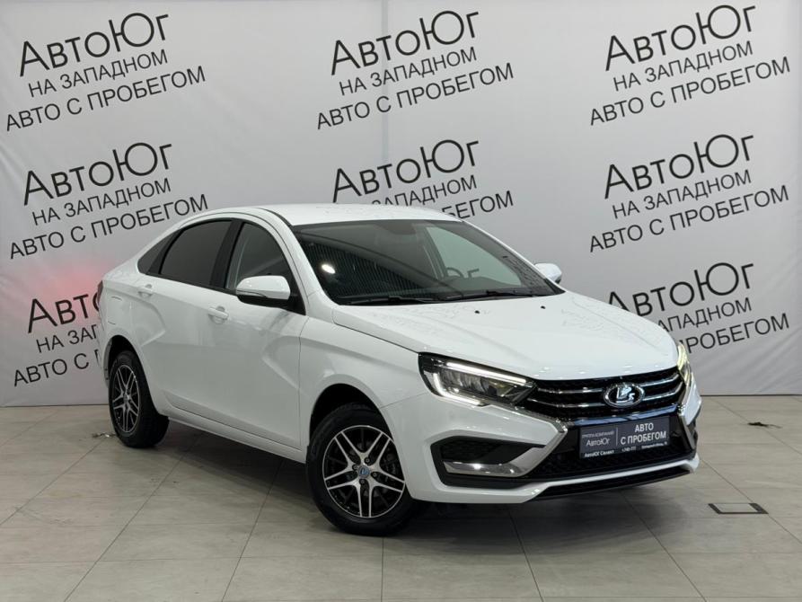 Lada (ВАЗ) Vesta I Рестайлинг (NG) Ставрополь  - изображение 3
