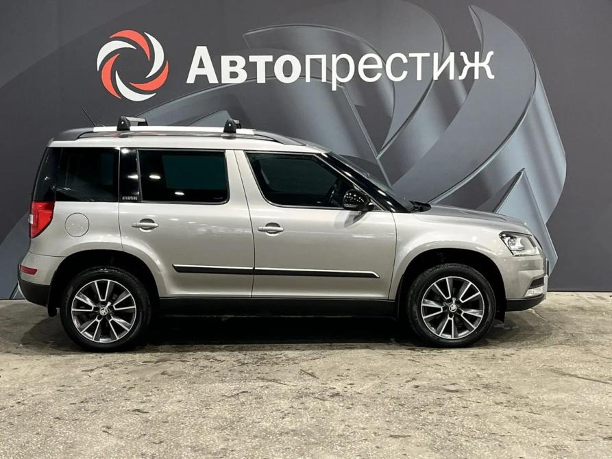 Skoda Yeti I Рестайлинг Пермь  - изображение 5