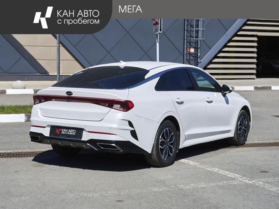Kia K5 III Казань  - изображение 2