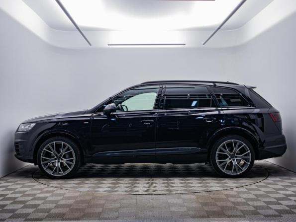Audi Q7 II (4M) с пробегом 2019 года, цена 5 288 130 рублей, 105003 км, внедорожник, Автокод Объявления