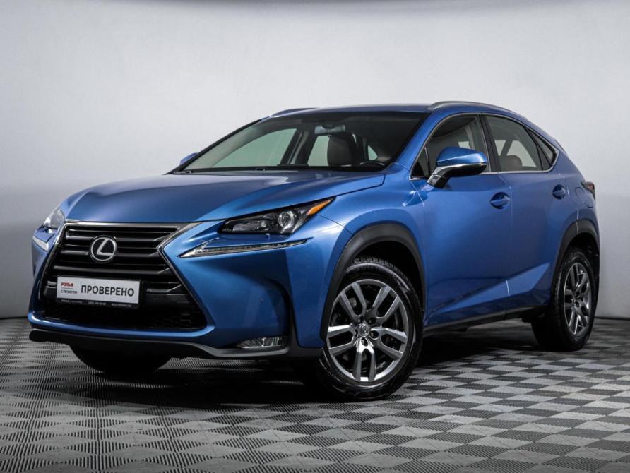Lexus NX I Москва  - изображение 1