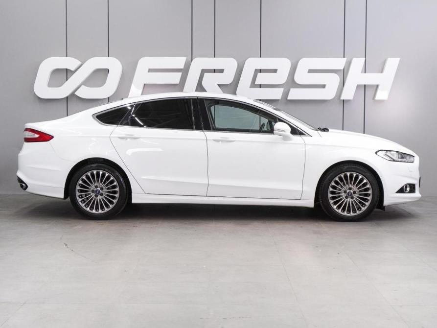 Ford Mondeo V Воронеж  - изображение 5