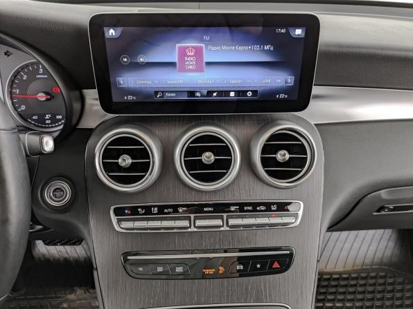 Mercedes-Benz GLC Coupe I (C253) Рестайлинг с пробегом 2021 года, цена 5 290 000 рублей, 59363 км, внедорожник, Автокод Объявления