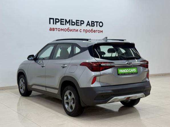 Kia Seltos I с пробегом 2020 года, цена 2 050 000 рублей, 54241 км, внедорожник, Автокод Объявления