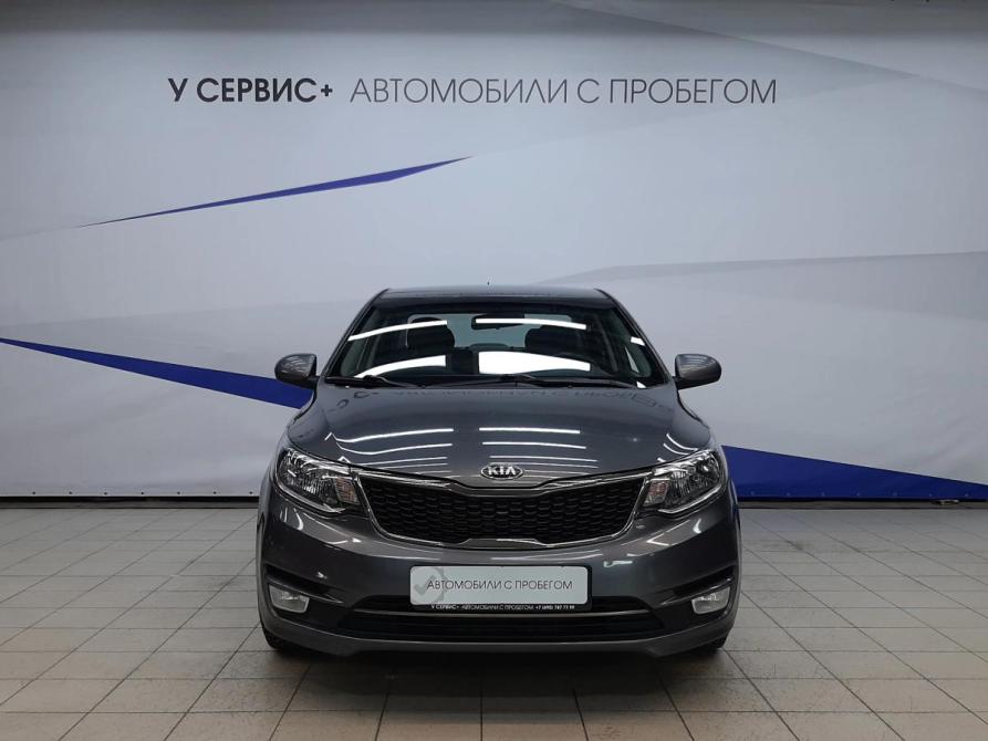 Kia Rio III Рестайлинг Москва  - изображение 6