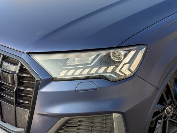 Audi Q7 II (4M) Рестайлинг с пробегом 2023 года, цена 9 760 000 рублей, 55078 км, внедорожник, Автокод Объявления