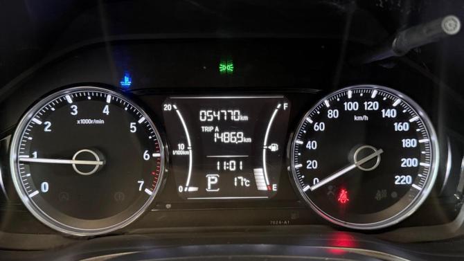 Honda Crider II с пробегом 2020 года, цена 1 710 000 рублей, 54700 км, седан, Автокод Объявления