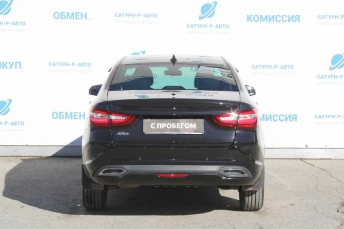 Lada (ВАЗ) Aura с пробегом 2024 года, цена 1 590 000 рублей, 23000 км, седан, Автокод Объявления