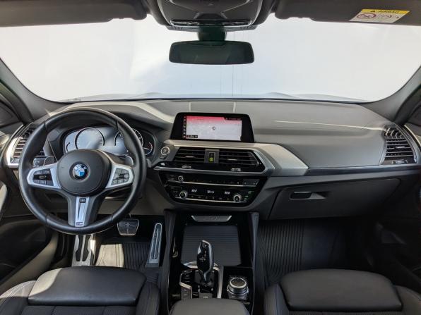 BMW X4 II (G02) с пробегом 2021 года, цена 5 850 000 рублей, 35754 км, внедорожник, Автокод Объявления
