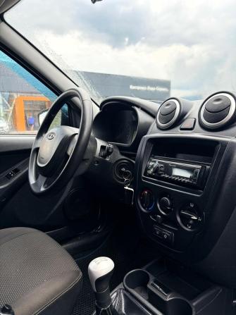 Lada (ВАЗ) Granta I с пробегом 2015 года, цена 320 000 рублей, 135700 км, лифтбек, Автокод Объявления