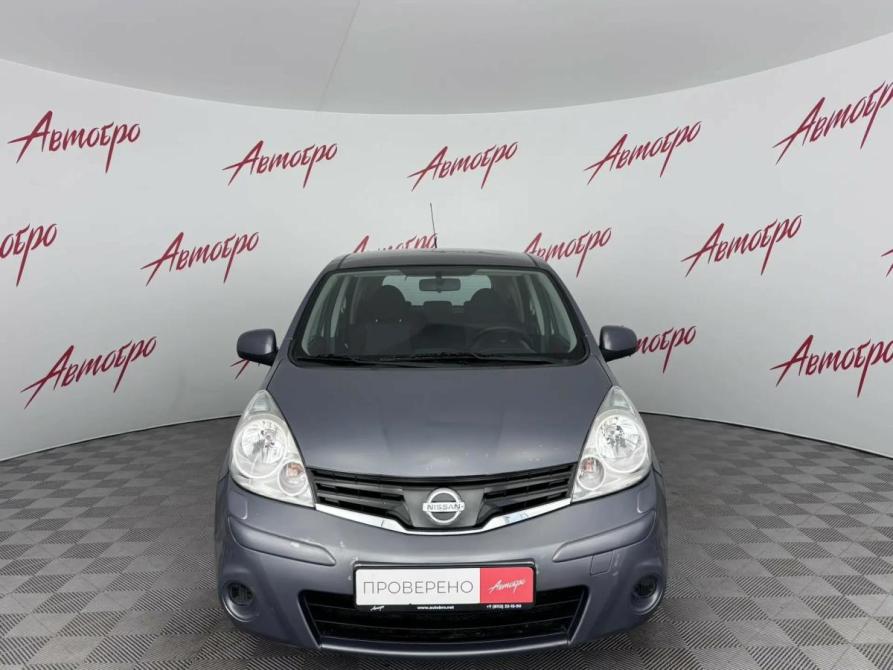 Nissan Note I Рестайлинг Псков  - изображение 8