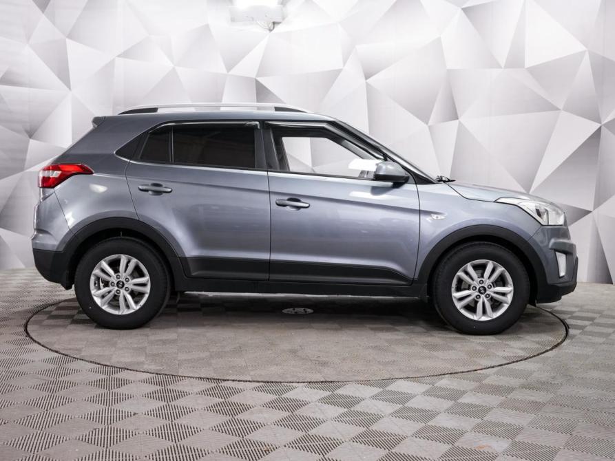 Hyundai Creta I Ульяновск  - изображение 6