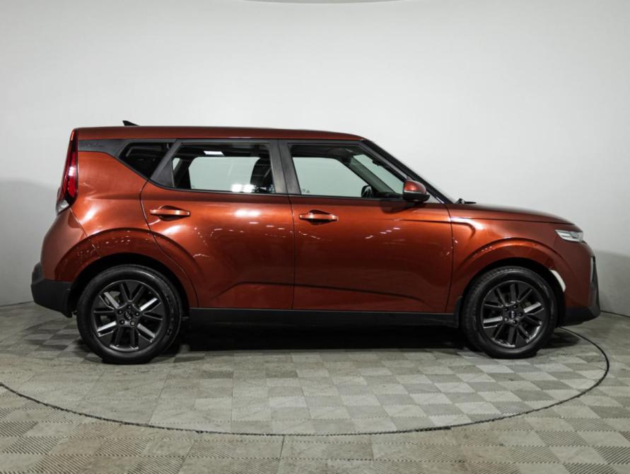 Kia Soul III Санкт-Петербург  - изображение 4