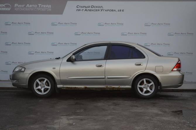 Nissan Almera Classic I с пробегом 2007 года, цена 350 000 рублей, 317020 км, седан, Автокод Объявления