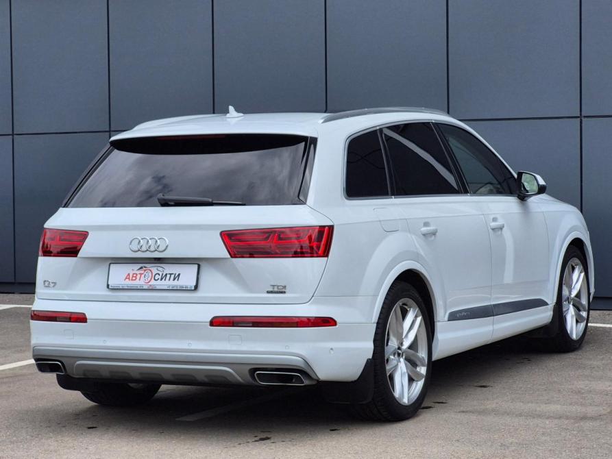 Audi Q7 II (4M) Воронеж  - изображение 7