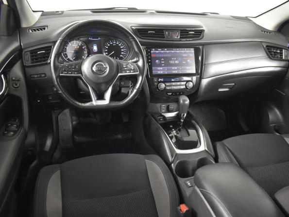 Nissan Qashqai II Рестайлинг с пробегом 2020 года, цена 2 121 900 рублей, 77900 км, внедорожник, Автокод Объявления