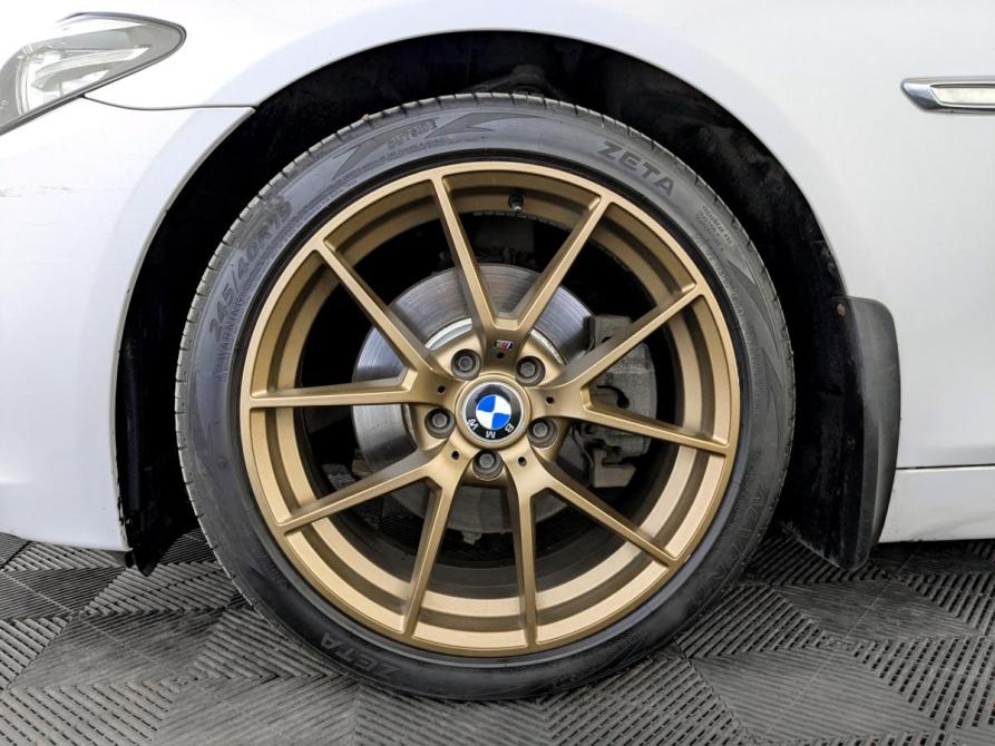 BMW 5 серии VI (F10/F11/F07) Рестайлинг Санкт-Петербург  - изображение 18